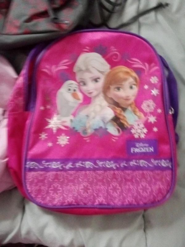 Lote de mochilas e uma bolsa. – photo 2